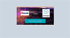 Desktop Screenshot of eventis.com