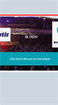 Mobile Screenshot of eventis.com